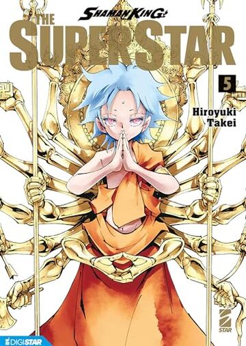 Shaman King The Super Star 5: Digital Edition