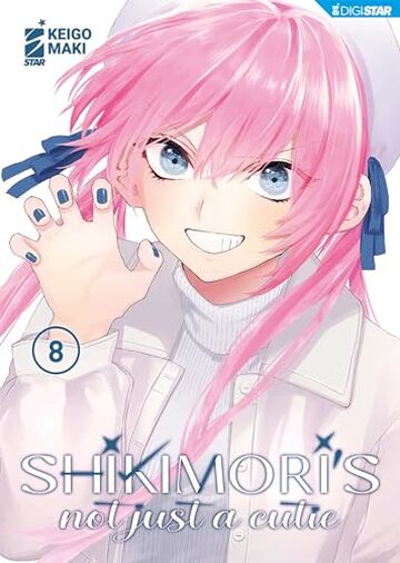 Shikimori’s not just a cutie 8: Digital Edition