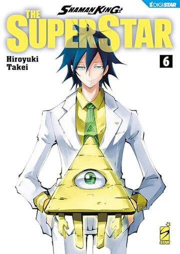 Shaman King The Super Star 6: Digital Edition