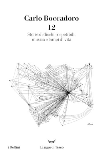 12. Storie di dischi irripetibili, musica e lampi di vita