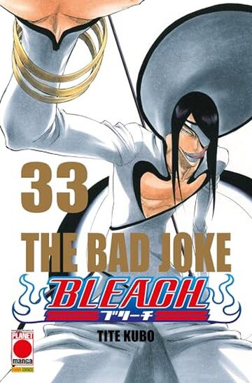 Bleach 33: THE BAD JOKE