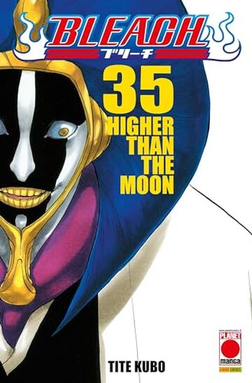 Bleach 35: HIGHER THAN THE MOON