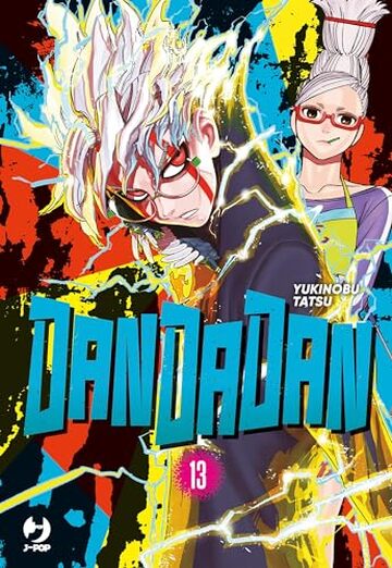 Dandadan (Vol. 13)