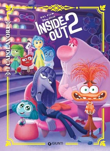 Inside Out 2 (I capolavori Vol. 87)