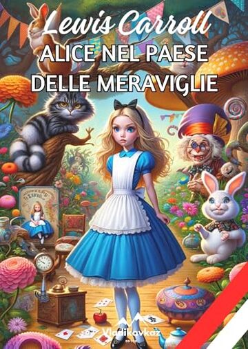 Alice nel Paese delle Meraviglie: Lewis Carroll