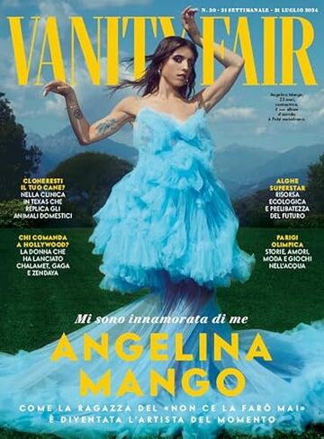 Vanity Fair Italia # 30 - 31 | 2024