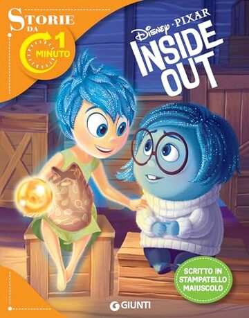 Inside out. Storie da 1 minuto