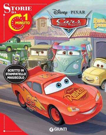 Cars. Storie da 1 minuto