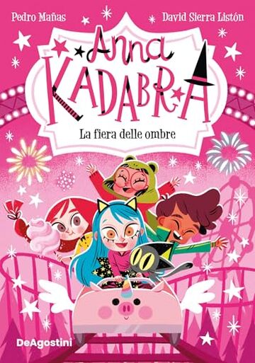 Anna Kadabra. La fiera delle ombre