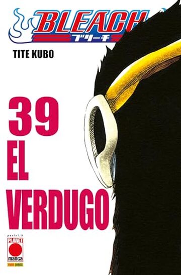 Bleach 39: EL VERDUGO