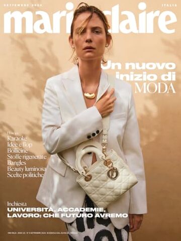 Marie Claire # 09 | 2024 (Marie Claire Italia)