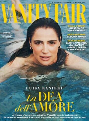 Vanity Fair Italia # 34 - 35 | 2024