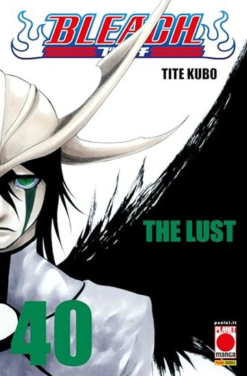 Bleach 40: THE LUST