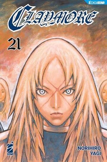 Claymore 21: Digital Edition