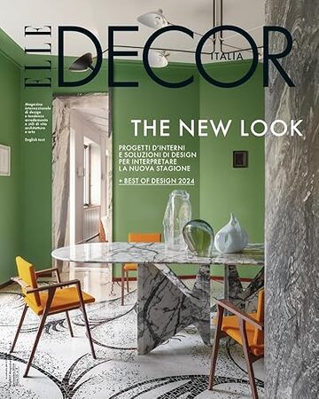 Elle Decor # 09 | 2024 (Elle Decor Italia)