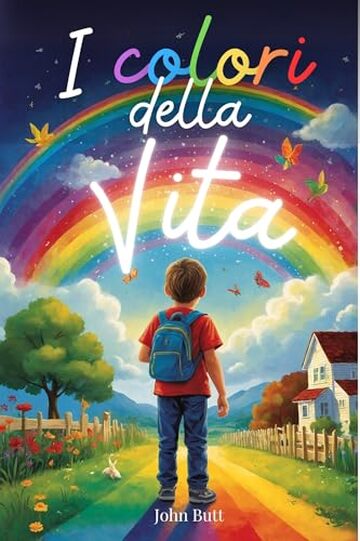 I Colori della Vita: Un primo viaggio attraverso l'arcobaleno delle emozioni. Libro per bambini che esplora il significato delle emozioni attraverso i ... personale per ragazze e ragazzi Vol. 5)