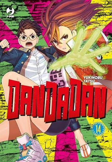 Dandadan (Vol. 14)