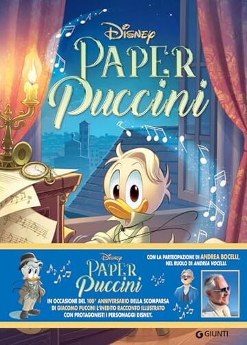 Paperpuccini (Letteratura a fumetti Vol. 25)