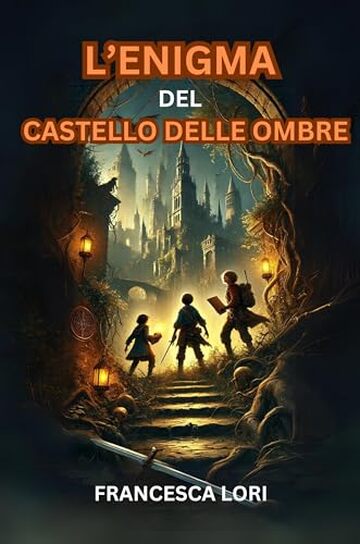 L'Enigma del Castello delle Ombre: Un libro di avventura per bambini e ragazzi di 8-12 anni che insegna il valore del coraggio, dell’amicizia e della fiducia in sé stessi