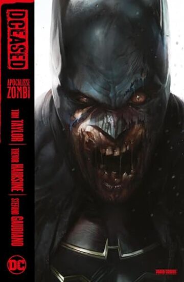 DCeased – Apocalisse Zombi