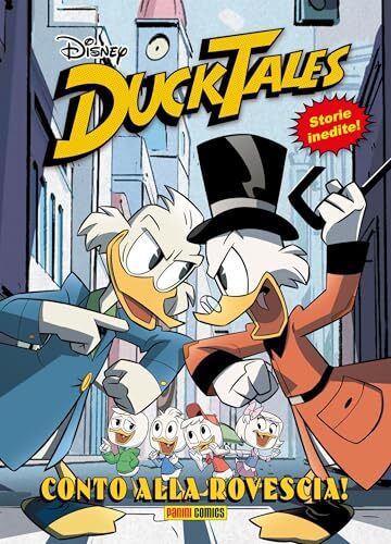 Duck Tales 3: Conto alla rovescia!