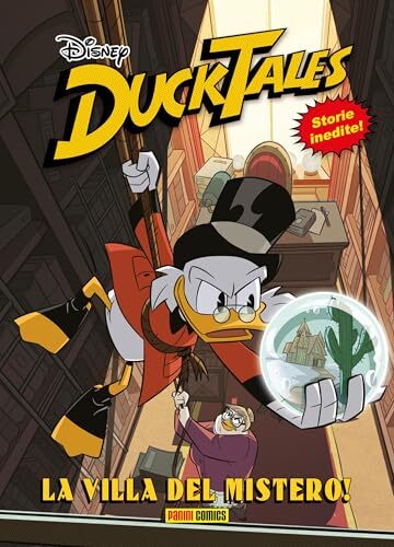 Duck Tales 4: La villa del mistero!