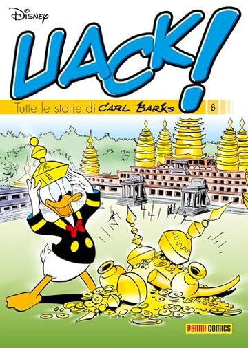 Uack! Tutte le storie di Carl Barks 8