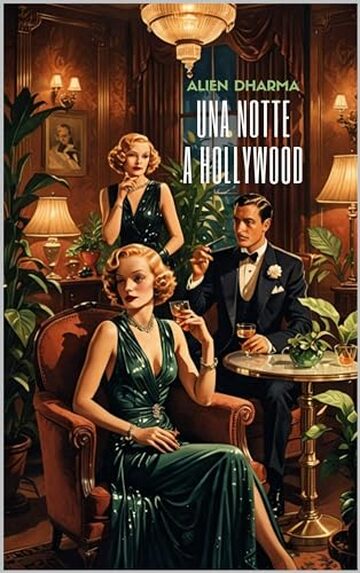 UNA NOTTE A HOLLYWOOD: racconto erotico (Racconti d'Eros)