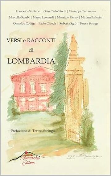 Versi e Racconti di Lombardia: prima edizione