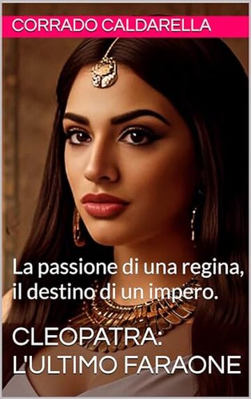 CLEOPATRA: l'ultimo faraone: La passione di una regina, il destino di un impero.