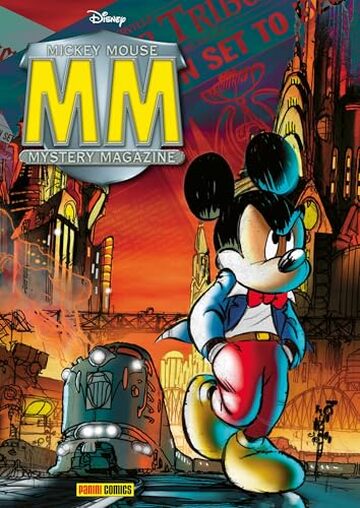 Mickey Mouse Mystery Magazine 1 (di 7): Anderville