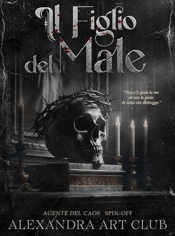 Il Figlio del Male (Dark Romance)