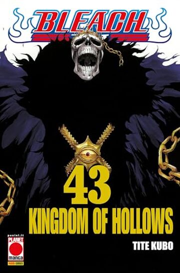 Bleach 43: KINGDOM OF HOLLOWS