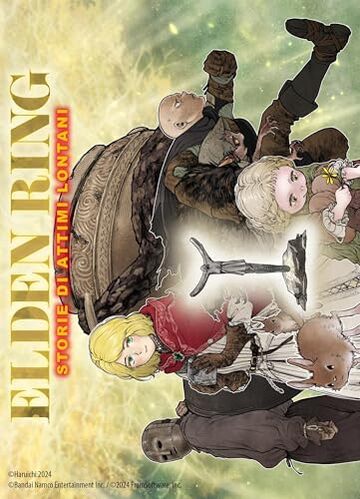 Elden Ring: Storie di attimi lontani - Capitolo 2, parte 2: Il mondo del brigante ~Grande Coboldo, il buongustaio~ parte 2