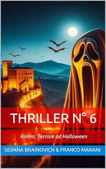 Thriller N° 6: Rimini, Terrore ad Halloween (Smart Thriller)