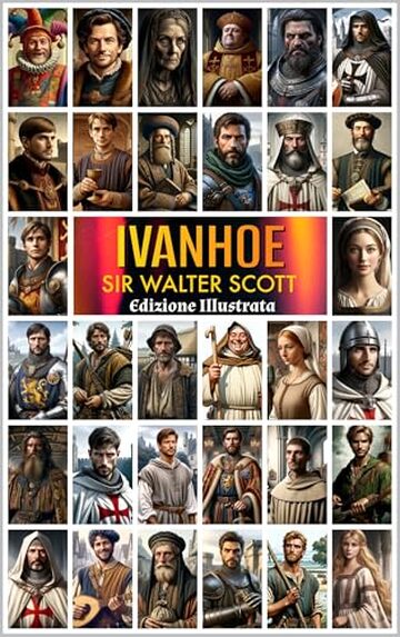 IVANHOE: Edizione Illustrata