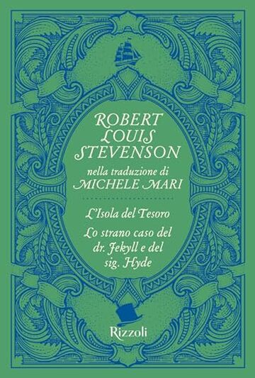 L'Isola del Tesoro + Lo strano caso del dr. Jekyll e del sig. Hyde