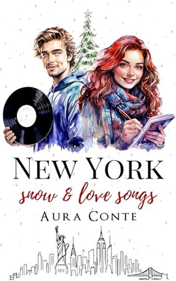 New York, snow & love songs