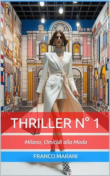 Thriller N° 1: Milano, Omicidi alla Moda (Smart Thriller)