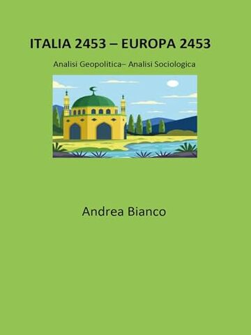 Italia 2453 - Europa 2453