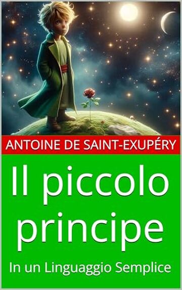 Il piccolo principe: In un Linguaggio Semplice