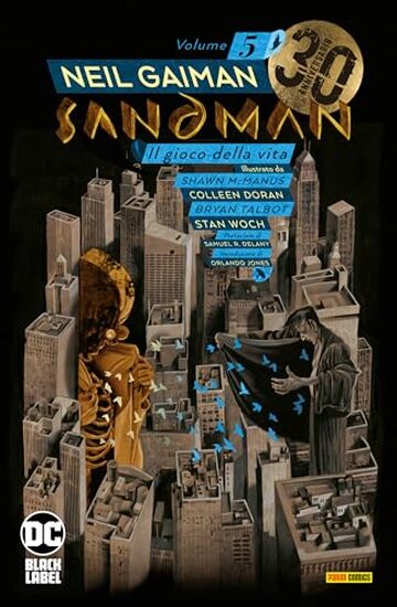 Sandman volume 5: Il Gioco della Vita