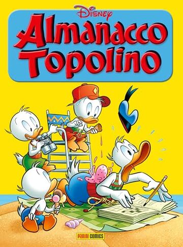 Almanacco Topolino 15