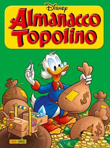 Almanacco Topolino 13