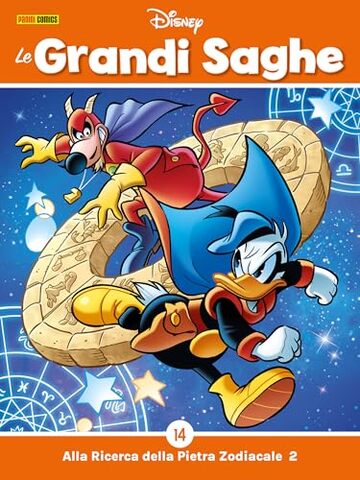 Le Grandi saghe 14: Alla Ricerca della Pietra Zodiacale 2