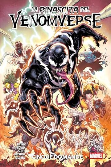 La Rinascita del Venomverse