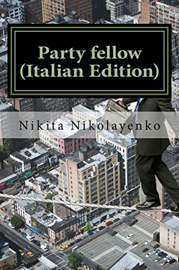 Party fellow (Italian Edition)