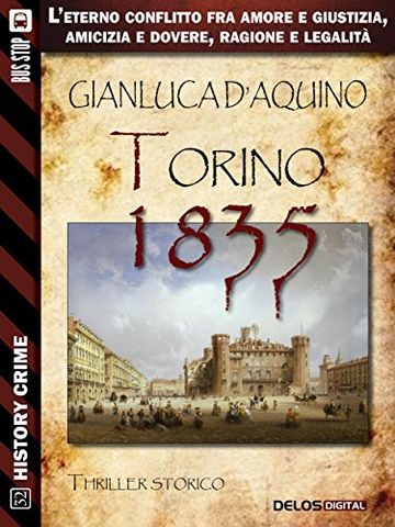 Torino 1835 (History Crime)