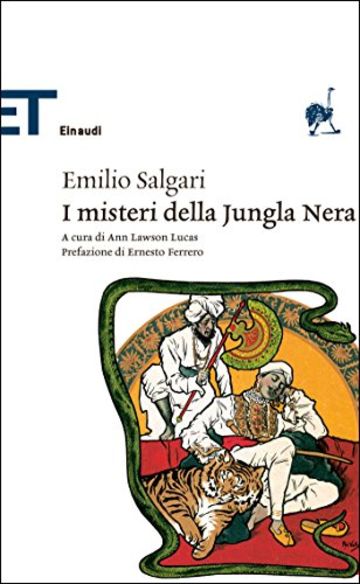 I misteri della Jungla Nera (Einaudi tascabili. Classici Vol. 1255)