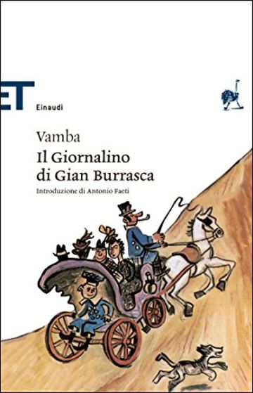 Il Giornalino di Gian Burrasca (Einaudi tascabili. Classici)